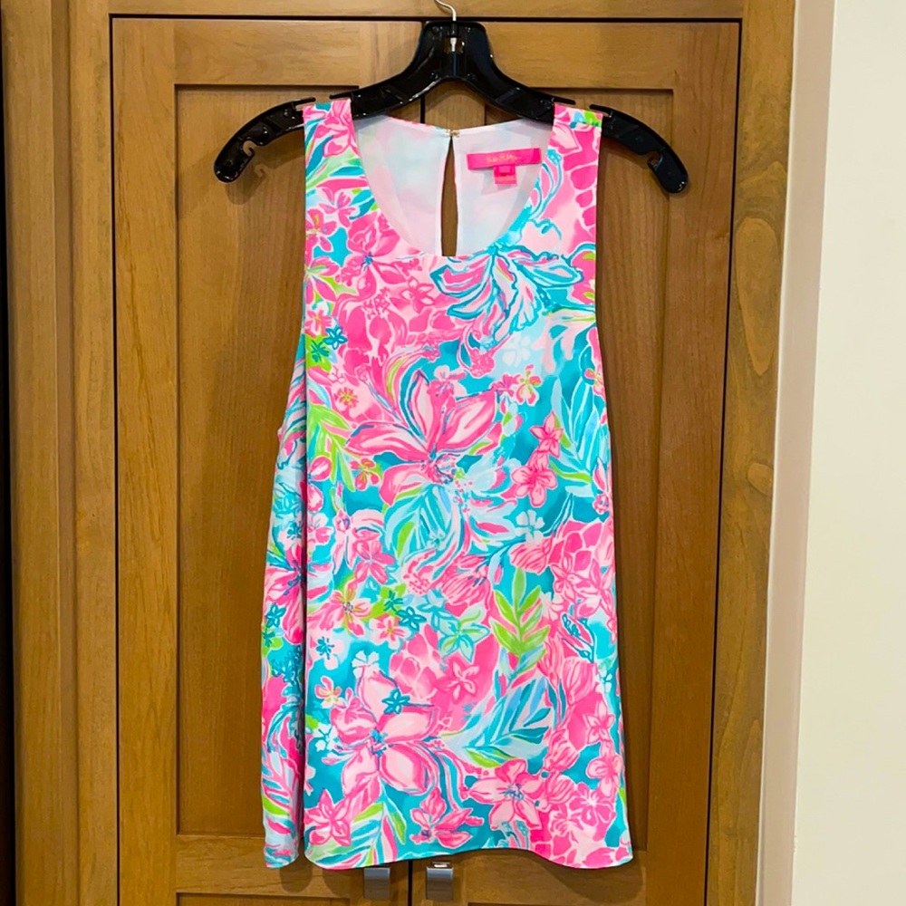 Brand new without tags  Lilly Pulitzer top.